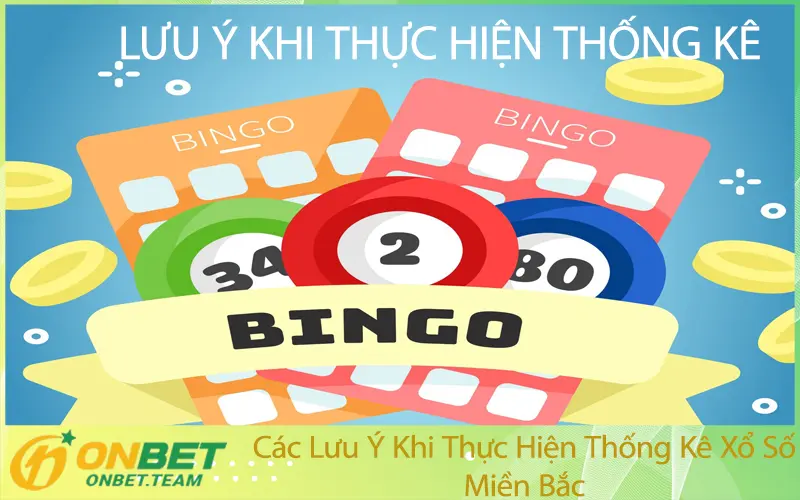 Các Lưu Ý Khi Thực Hiện Thống Kê Xổ Số Miền Bắc