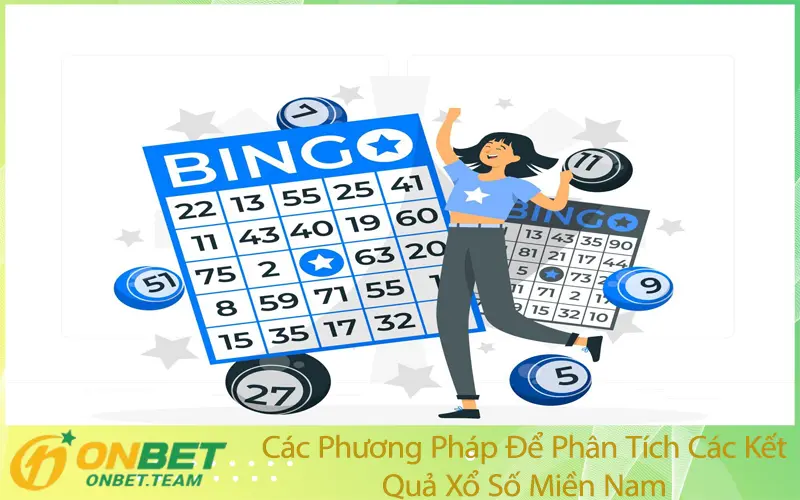 Các Phương Pháp Để Phân Tích Các Kết Quả Xổ Số Miền Nam