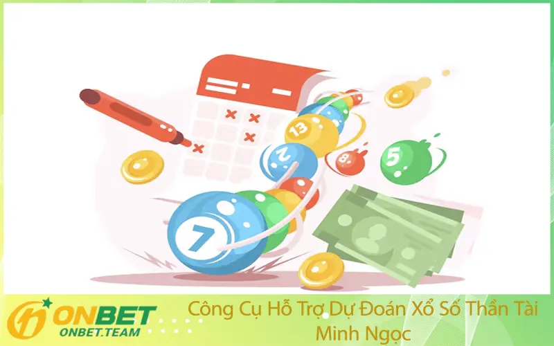 Công Cụ Hỗ Trợ Dự Đoán Xổ Số Thần Tài Minh Ngọc