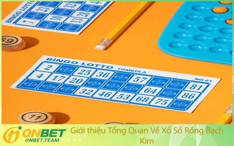 Giới thiệu Tổng Quan Về Xổ Số Rồng Bạch Kim